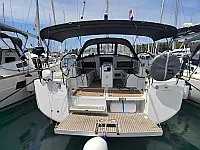 Sun Odyssey 440 - External image