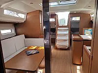 Sun Odyssey 440 - Internal image