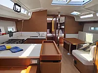 Sun Odyssey 440 - Internal image