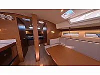 Sun Odyssey 490 - Internal image