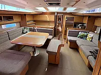 Dufour 56 Exclusive - Internal image